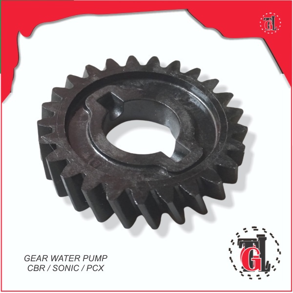 GEAR WATER PUMP CBR / SONIC / PCX