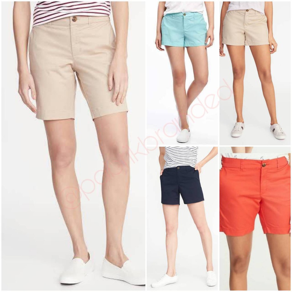 pabrik branded old navy short women celana  pendek  wanita  