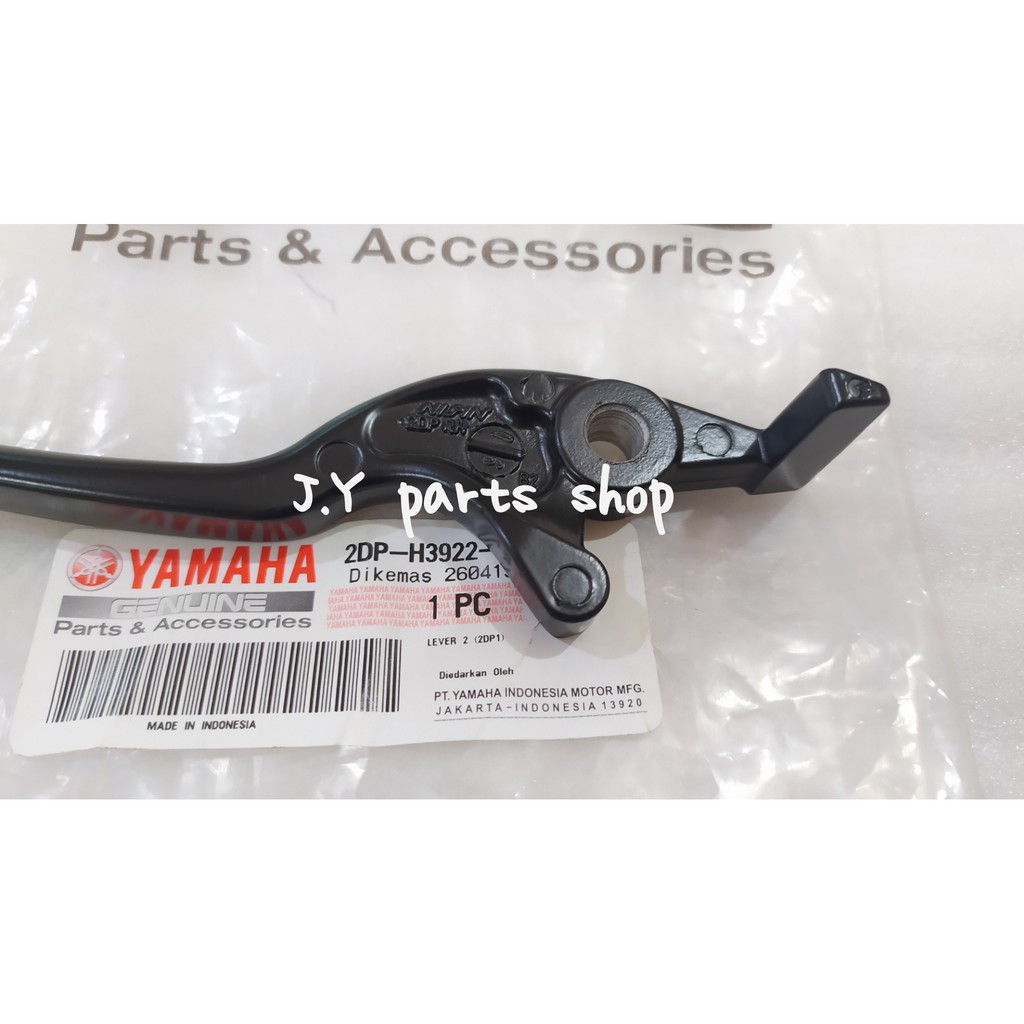 TUAS HANDEL HANDLE REM DEPAN KANAN NMAX N MAX LAMA OLD NEW CONNECTED ORIGINAL YGP 2DP-H3922-00