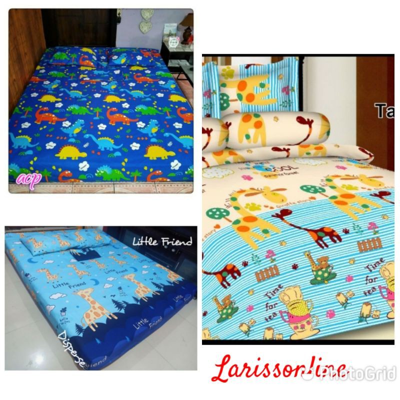 SEPREI KASUR JERAPAH TERBARU