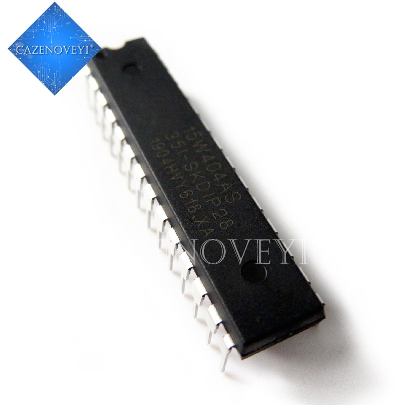 2pcs Ic Stc15W404As-35I-Skdip28 Stc15W404As-35I Dip28 Stc15W404As Dip-28