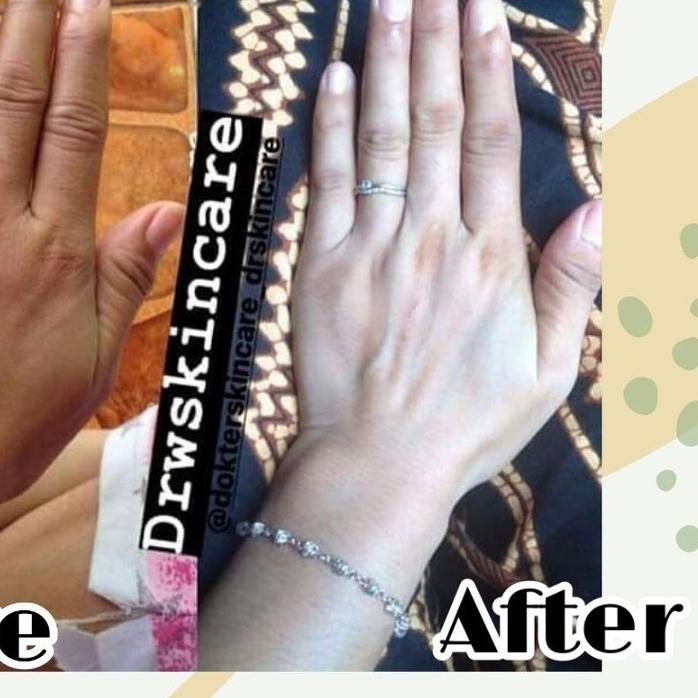 ♙ WAJIB BACA PENGGUNAAN  Drw Skincare Original Lotion Malam Rejuvenation Handbody Whitening Drw Skin