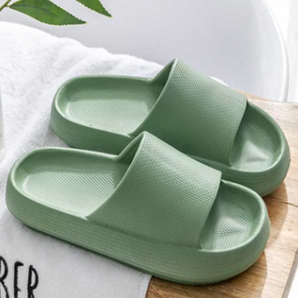 Rhodey Snugee Sandal Rumah Anti-Slip Slipper EVA Soft Unisex