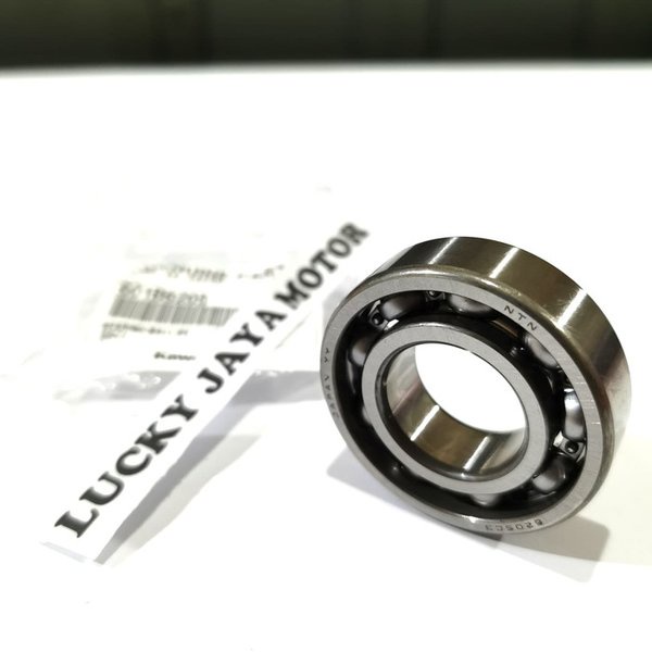 Promo Laher Bearing 6205 C3 Japan Kawasaki Original Berkualitas