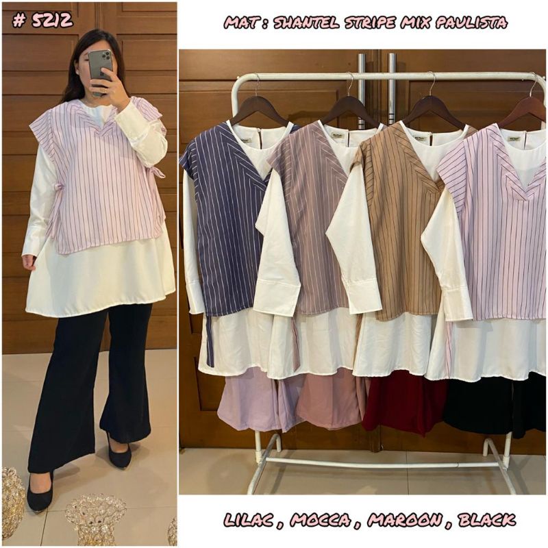 set celana original muteki