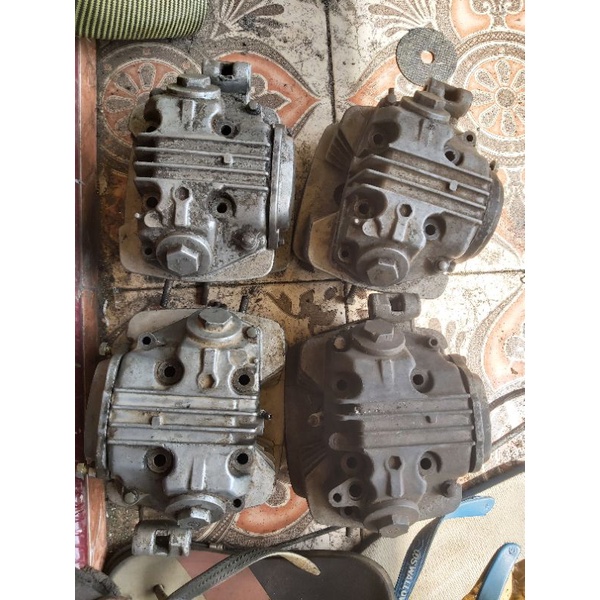 silender kop head kop blok head bur kop tiger 2000