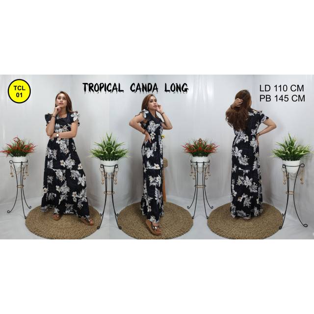 DRESS CANDA LONG