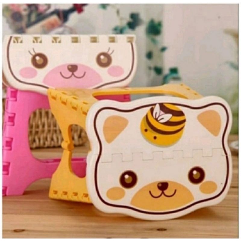 Kursi Lipat Anak / Kursi Lipat Mini Portable