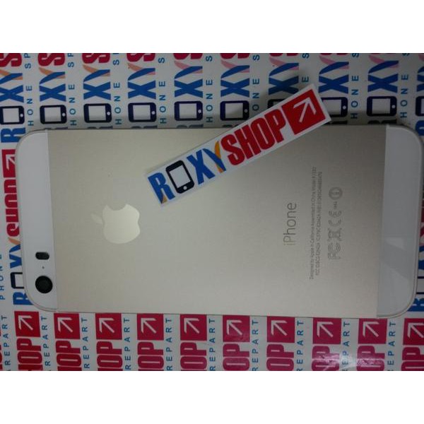 Casing Apple Iphone 5S Gold