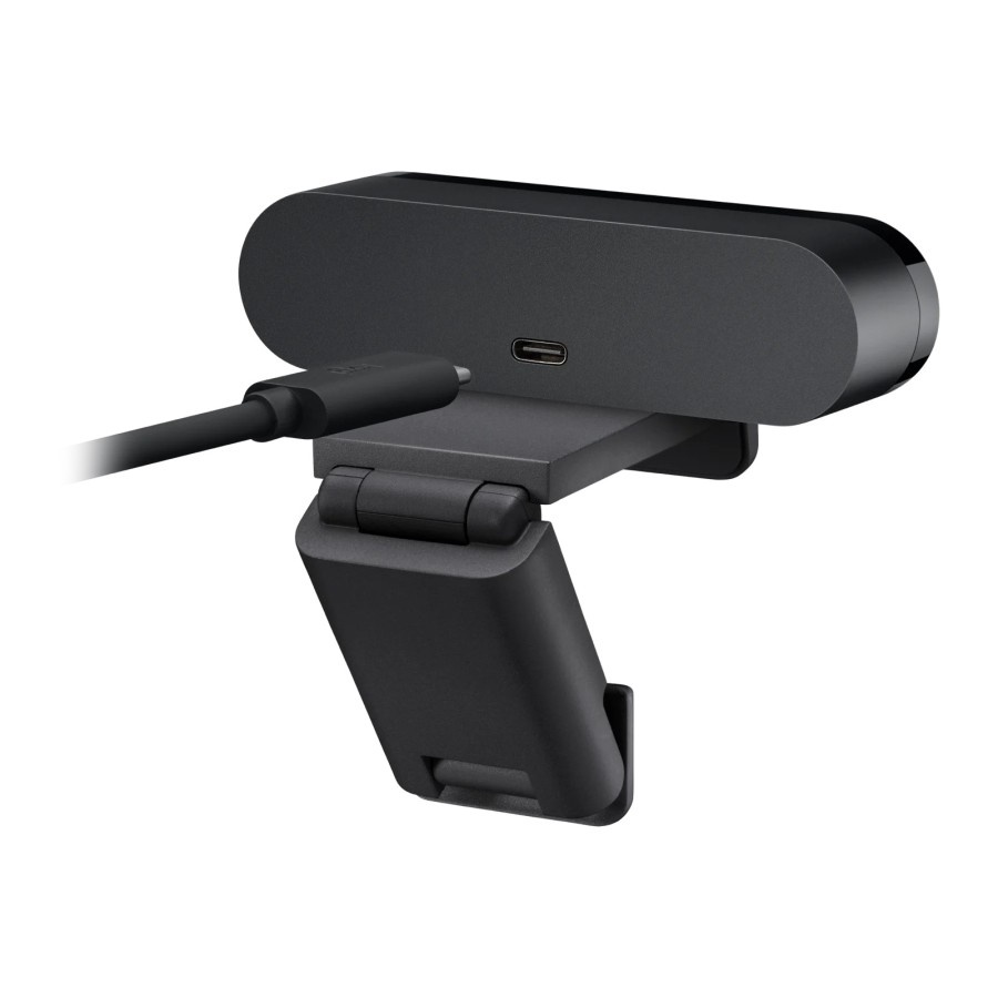 Webcam Logitech Brio Stream 4K webcam with HDR and noise canceling mic