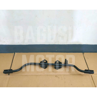 Besi Bar Step Barstep Depan Supra X Fit Lama Old AHM Ori Asli