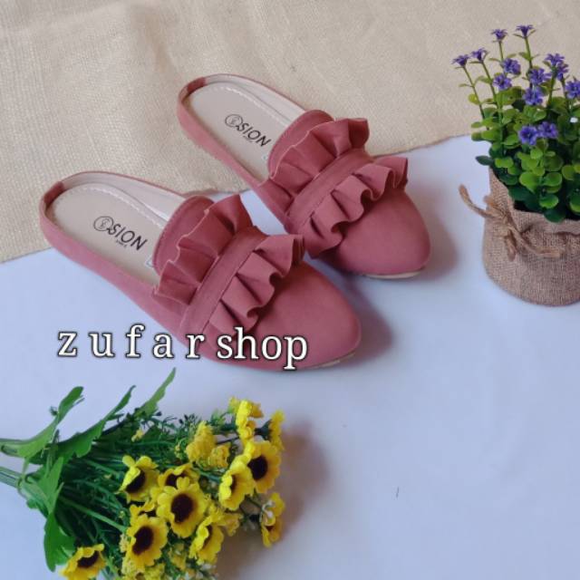 Febia Flatshoes Sepatu Wanita