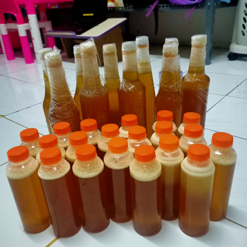 

Madu Liar Hutan Murni