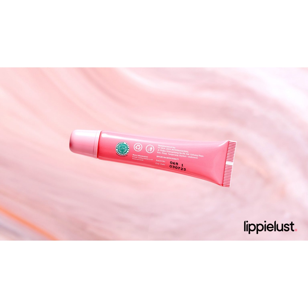 HANASUI Lip Sleeping Serum | Mask Bibir Strawberry /LIP SERUM