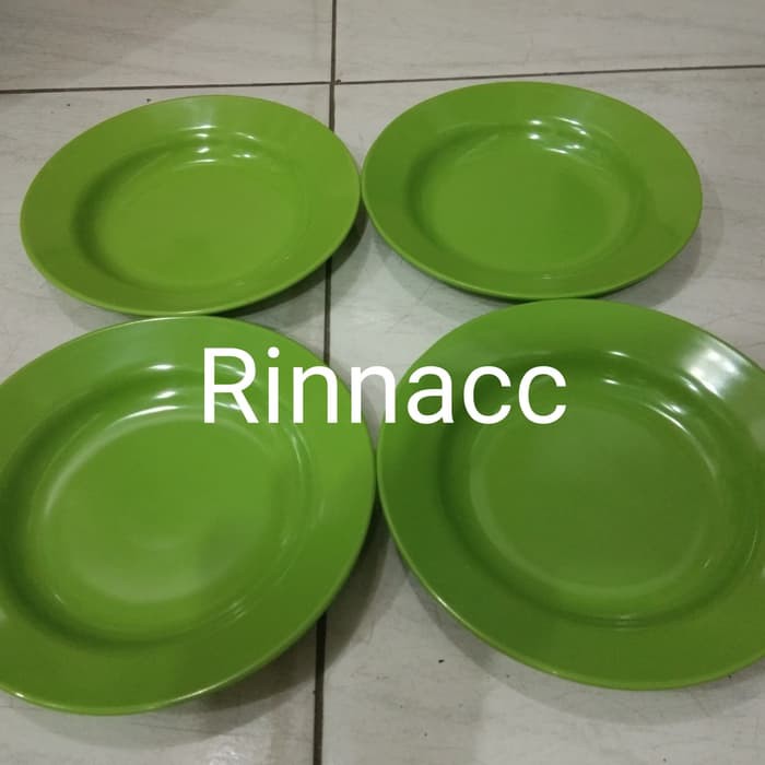 Piring Kecil Melamin 6&quot; / Piring Melamine / Piring Tatakan Melamin 106