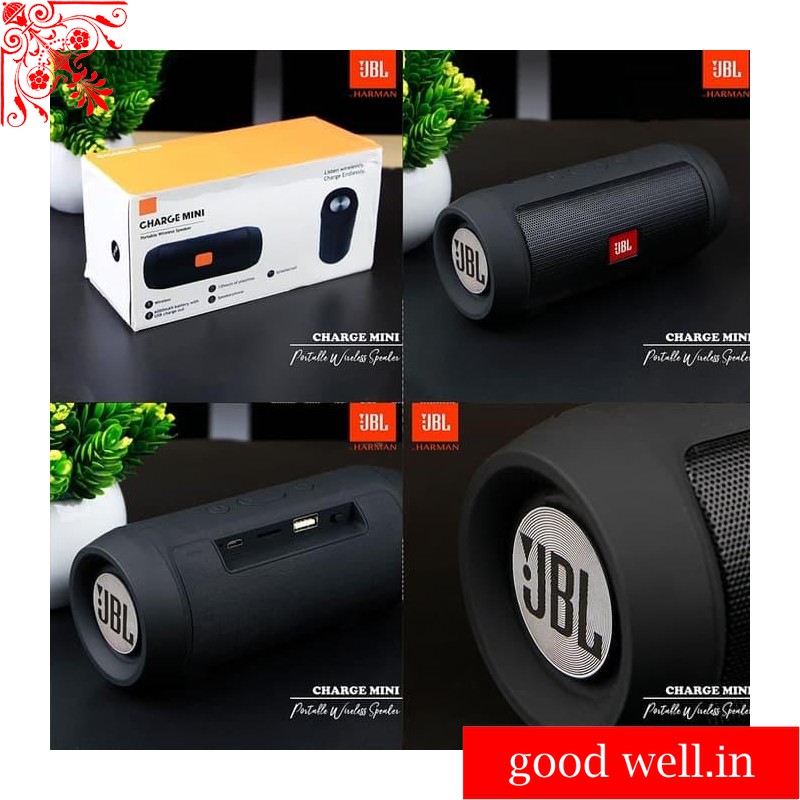 SPEAKER BLUETOOTH MINI JBL J006 SPEAKER MUSICBOX SPIKER PORTABLE