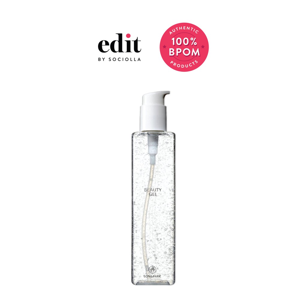 

Son&Park Beauty Gel Edit by Sociolla