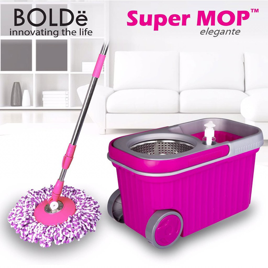 BOLDe Super MOP ELEGANTE Produk Spesial
