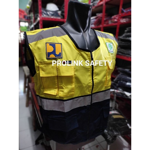 ROMPI SAFETY BAHAN DRILL MODEL PU