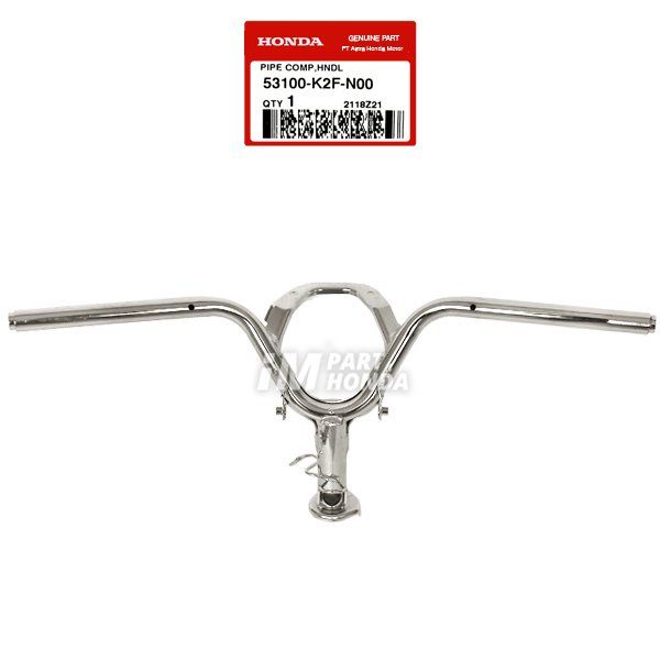 Stang Stir Scoopy eSP K2F 2021 53100-K2F-N00