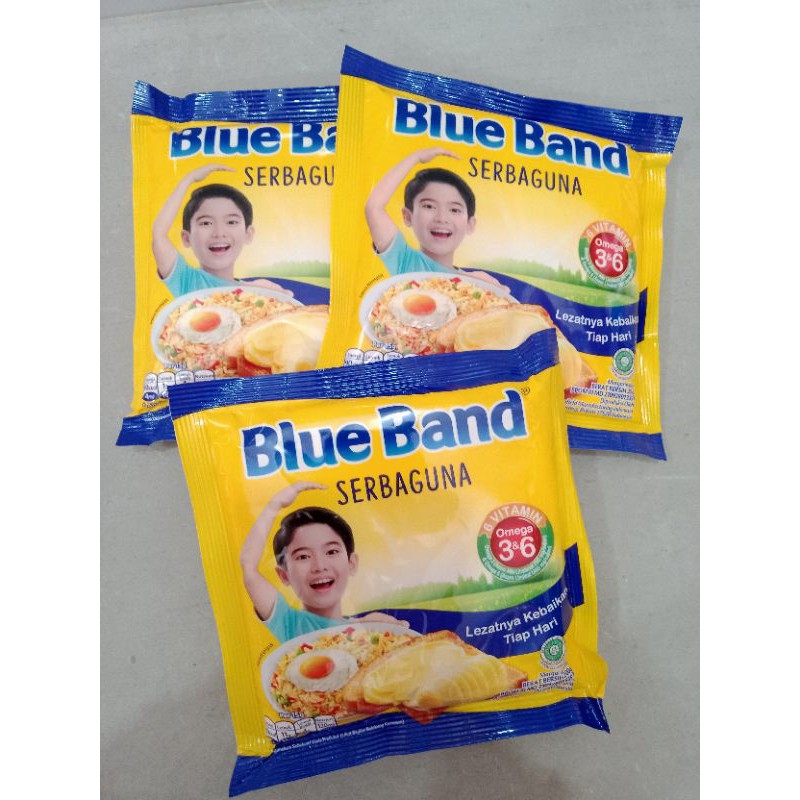 

Blue band