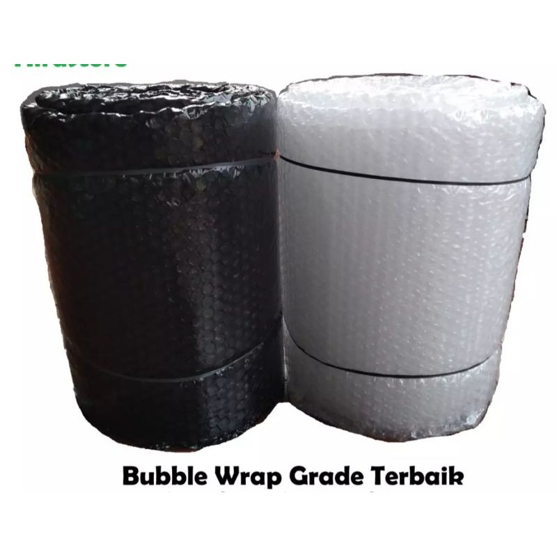 

Bubble wrap dan kardus pengaman paket packing ( 1 bubble 1 produk )