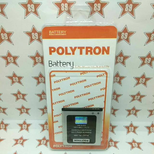 Battery batre Polytron PL - 5M5