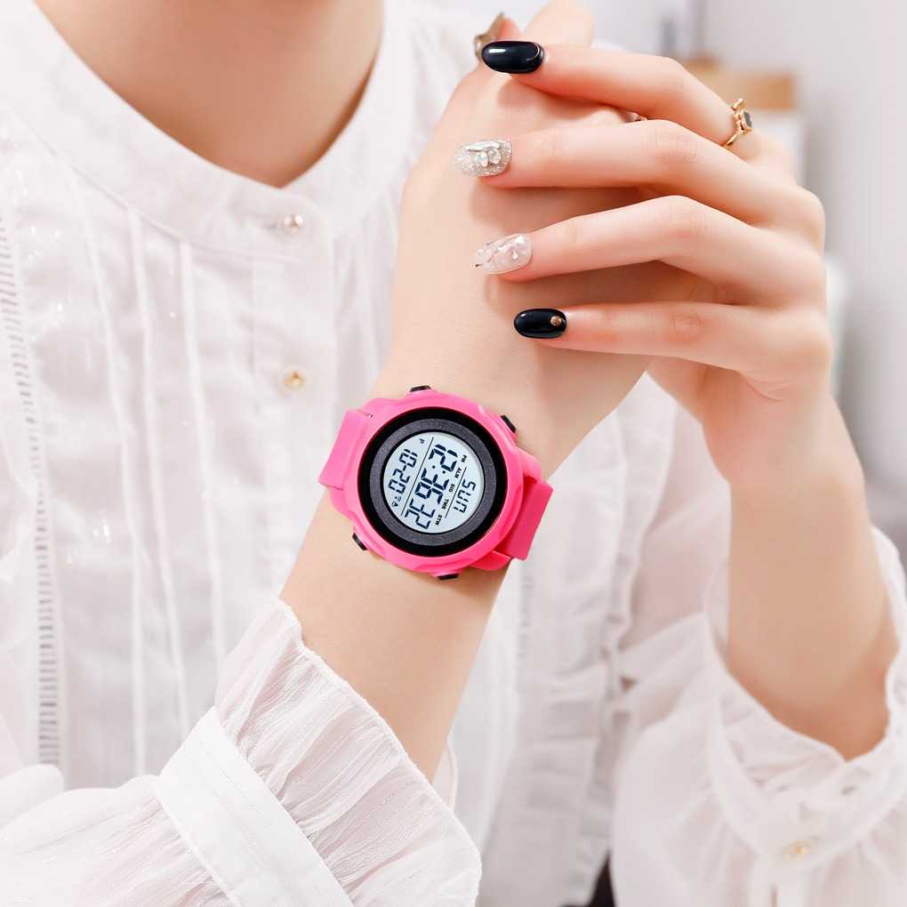 SKMEI Jam Tangan Digital Sporty Pria - 1540