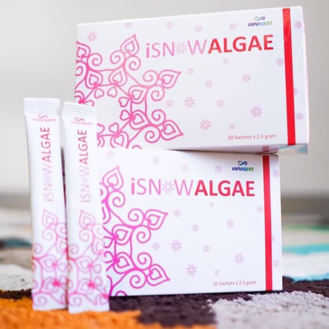 i Snow (pemutih kulit)