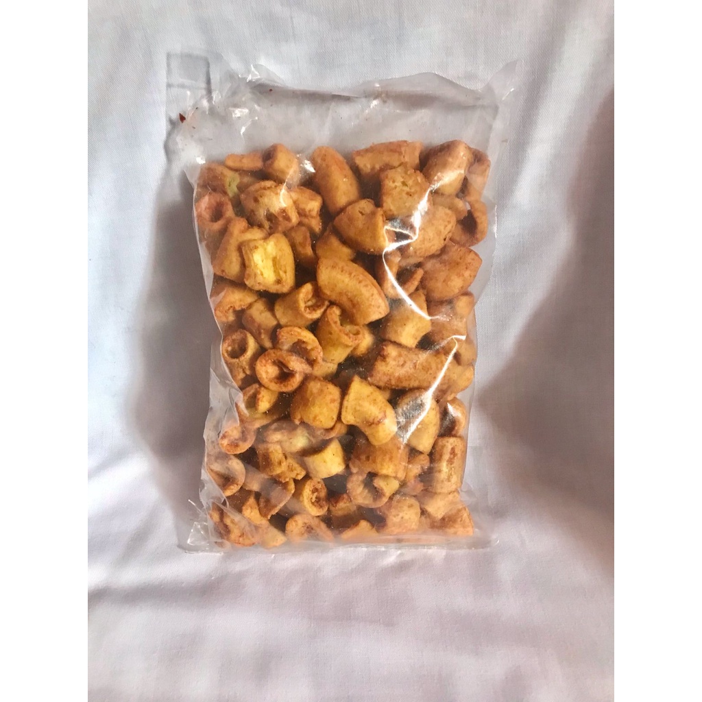 

Sotong Goreng hoki snack