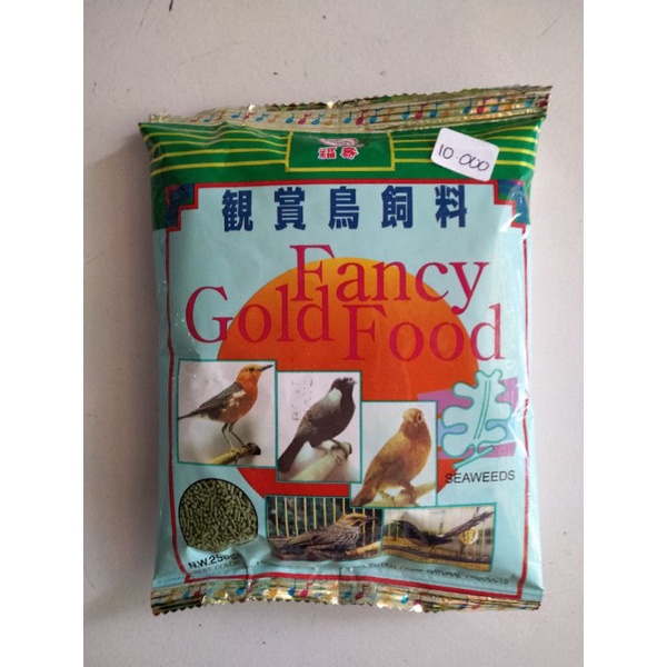 FANCY GOLD FOOD 250 Gram/450 Gram