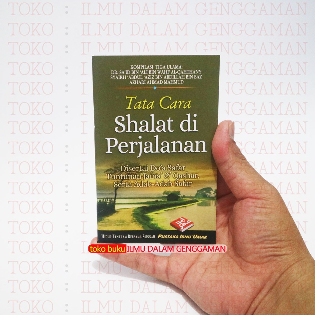 Pedoman Safar - Pustaka Ibnu Umar