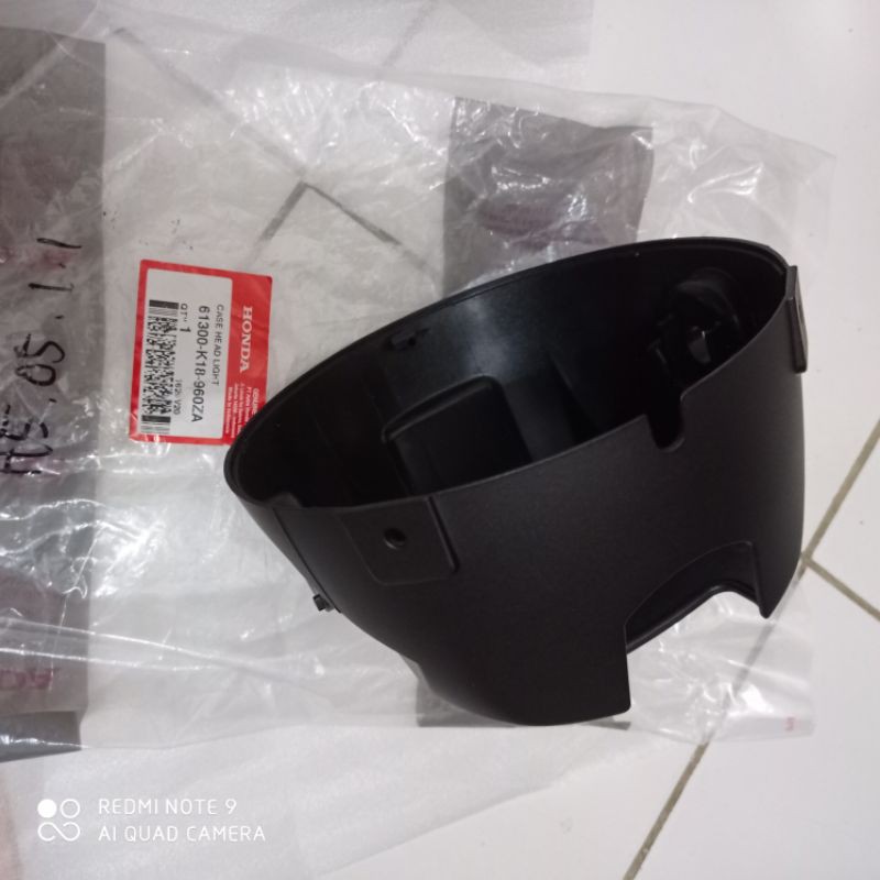 BATOK LAMPU DEPAN CB 150 VERZA ORI AHM