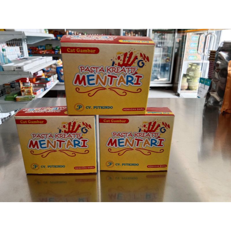 

Pasta Kreatif Mentari