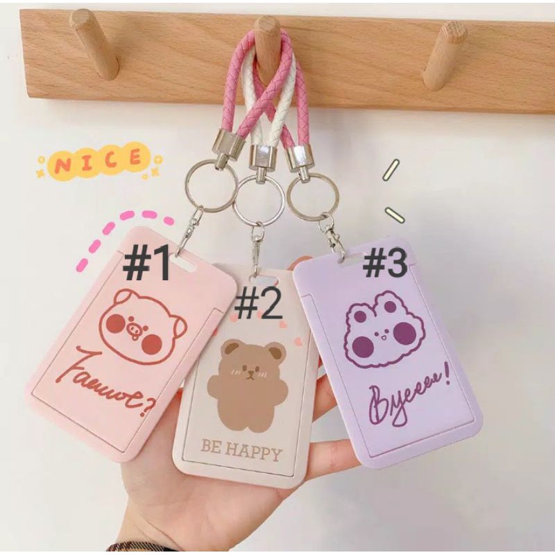 

CARD HOLDER (PELINDUNG PC)