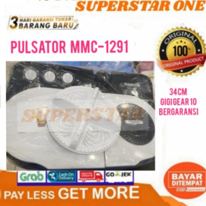 Pulsator Maspion mesin cuci pulsator MMC1291 Maspion MMC-1291 MMC 1291