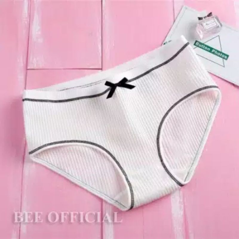 BEE - CELANA DALAM WANITA | CD UNDIES PEREMPUAN / CD GAYA KOREA