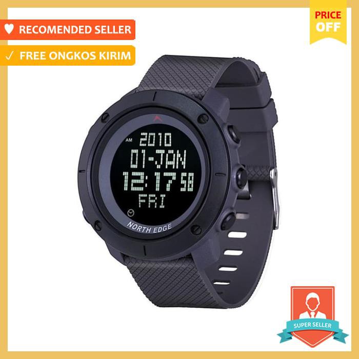 Jam Tangan North Edge Tank Original Northedge Tank Sporty Original