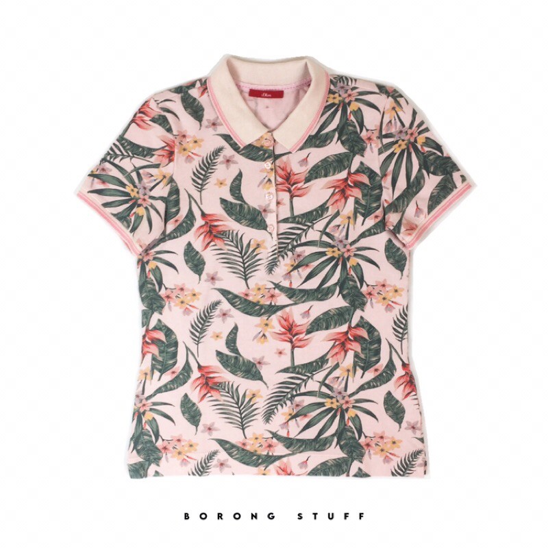 S.oliver Women Polo Shirt 02
