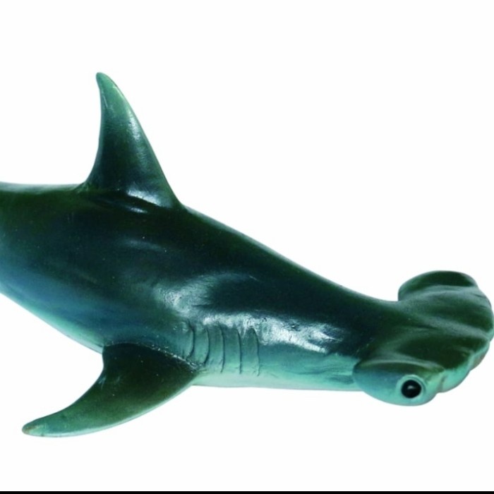 Diskon Spesial Mainan Boneka Remas Simulation Binatang Laut Ikan Hiu Martil Terlaris