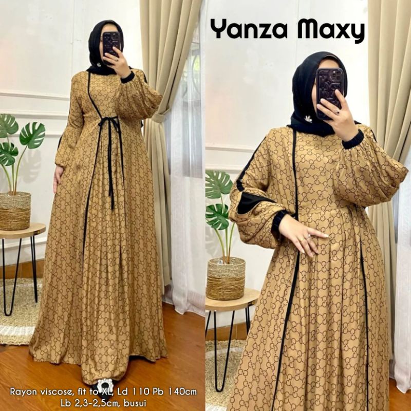 Yanza Maxy