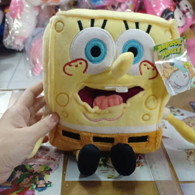 Boneka Spongebob Import M