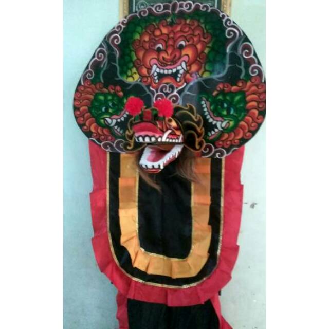 Barongan Kuda lumping SMP