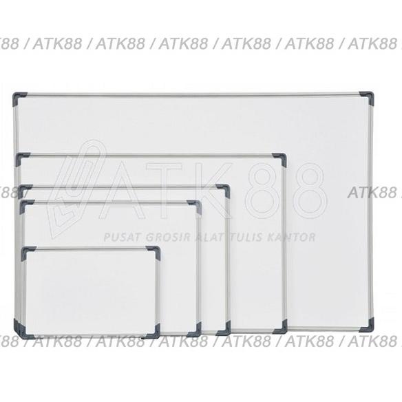 

[PRODUK WPVC9] Papan Tulis / Whiteboard 30x40 88A