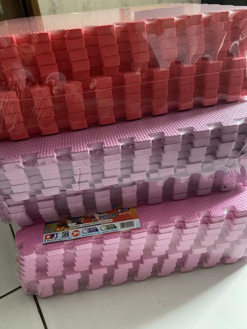 Matras /tikar / Karpet / Alas Lantai Evamat / Edumats Polos-pa99