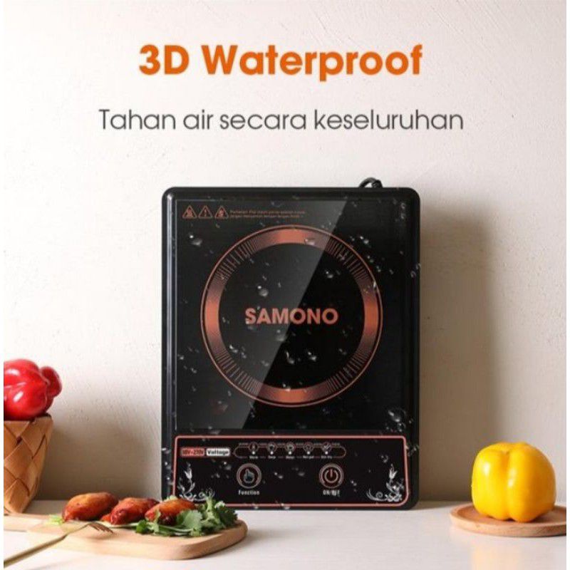 Samono Kompor Induksi WS01