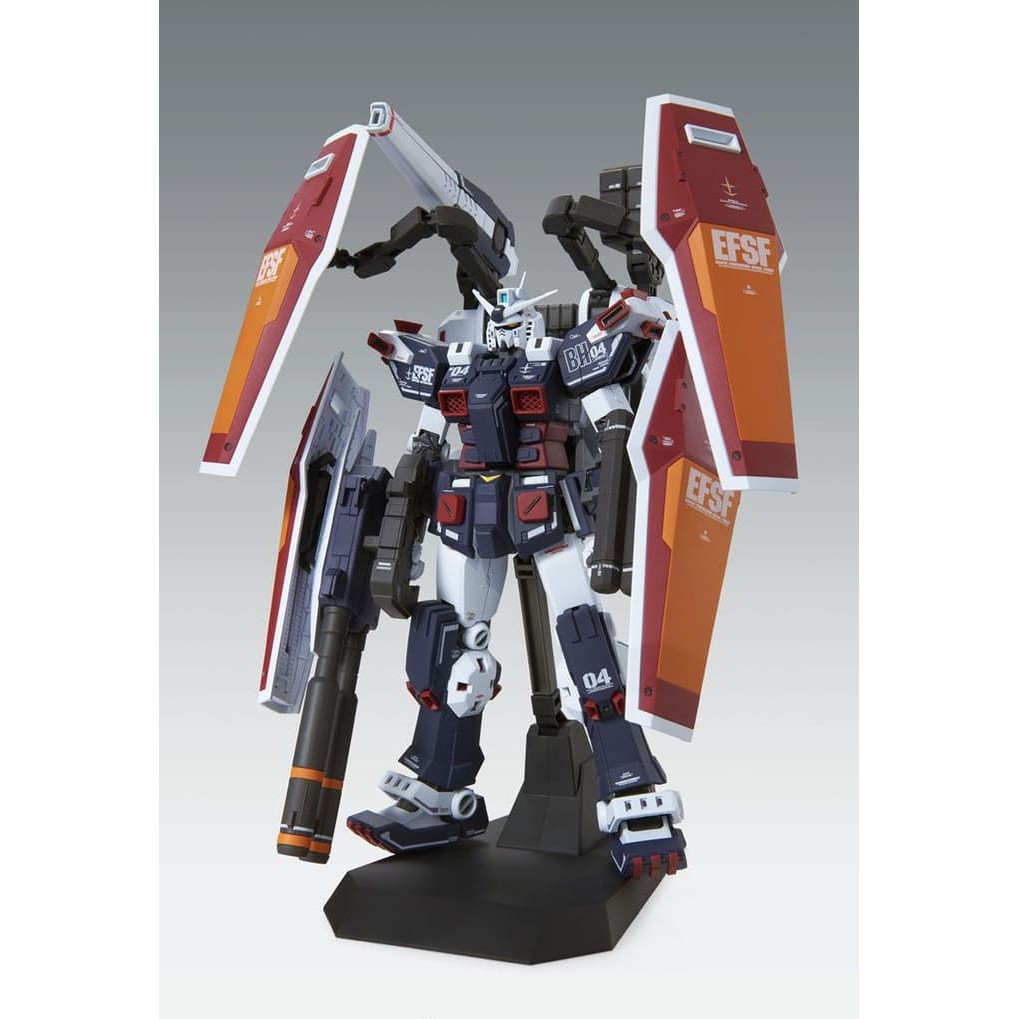 MG Full Armor Gundam Ver Ka  Gundam Thunderbolt Ver    Murah