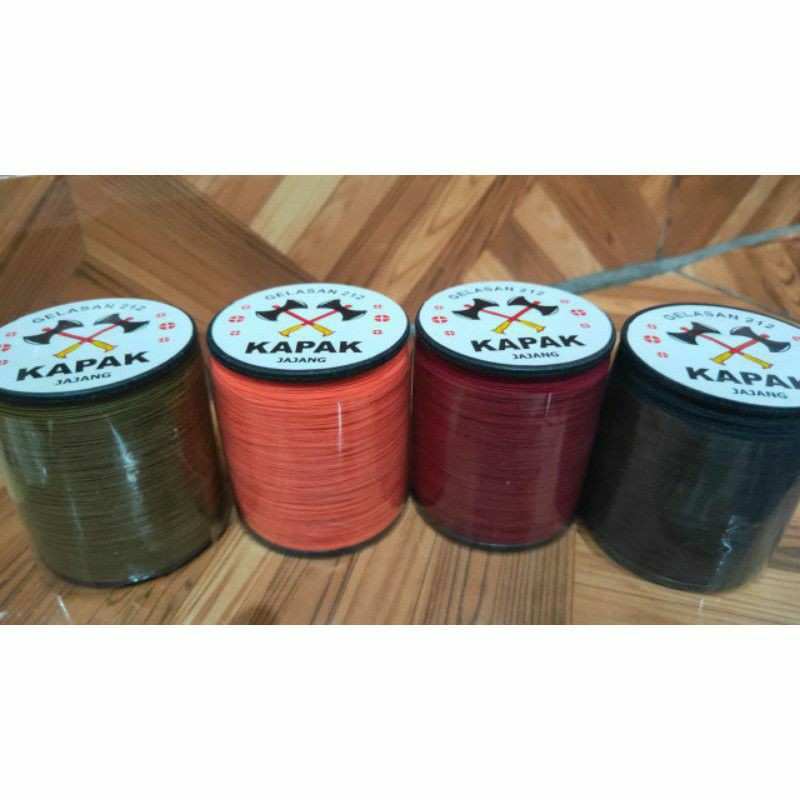 Gelasan Kapak 212 Jajang/Gelasan Kapak 2