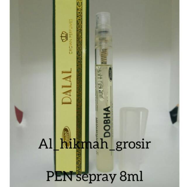 PEN parfum  DOBHA 8ml aroma DALAL