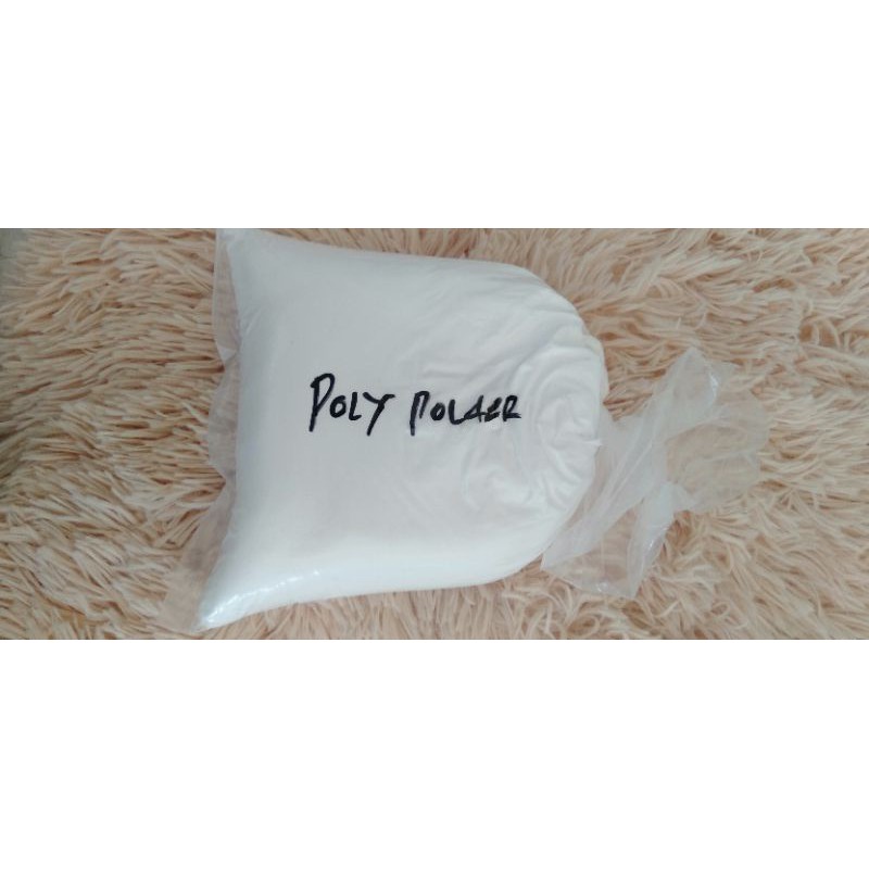 

Poly powder
